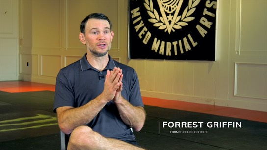Forrest Interview