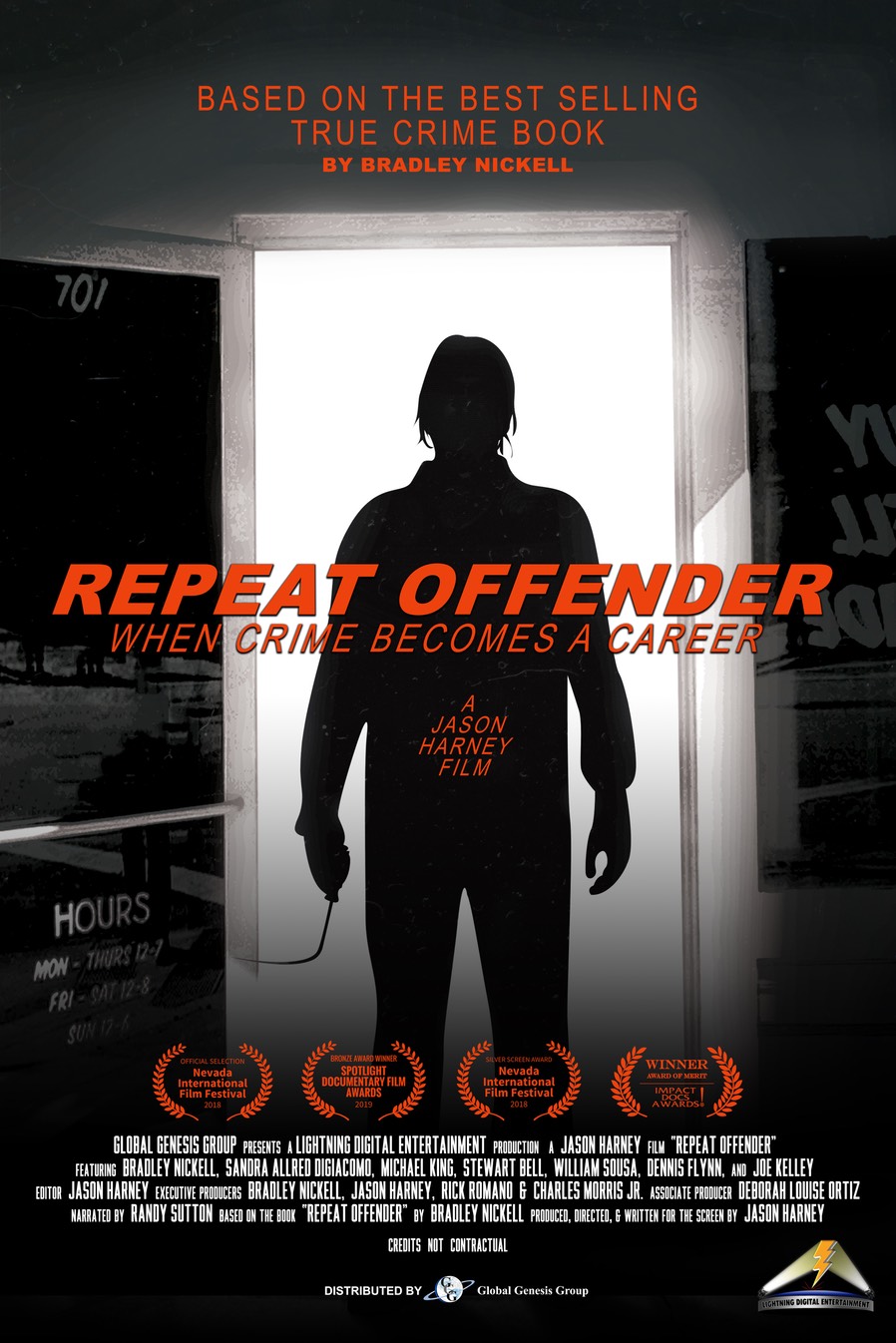 Repeat Offender Lightning Digital Entertainment