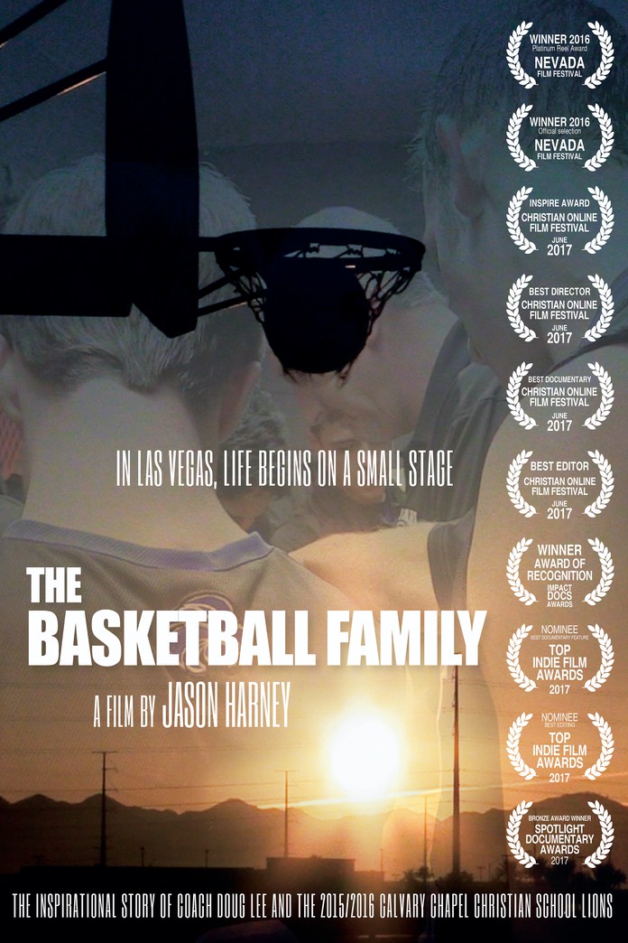 The Basketball Family Poster Print-02