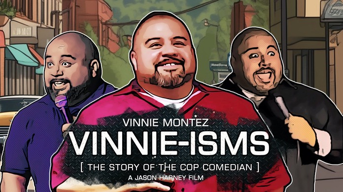 Vinnie-isms Alt Wide with Award and Credit