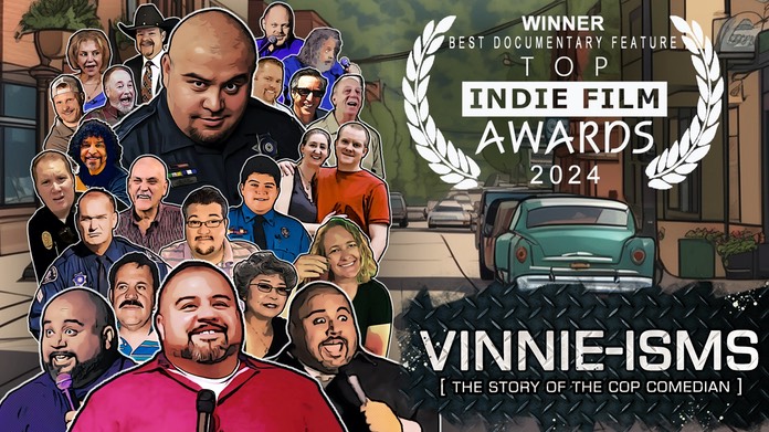 Vinnie-isms Wide Best Doc Top Indie 2024