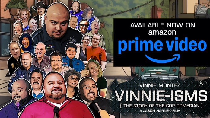 Vinnie-isms Wide Prime Video